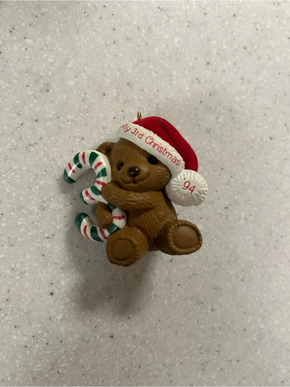 Vintage Hallmark Baby’s First Christmas & 2nd 3rd 4th 5th Christmas Ornament